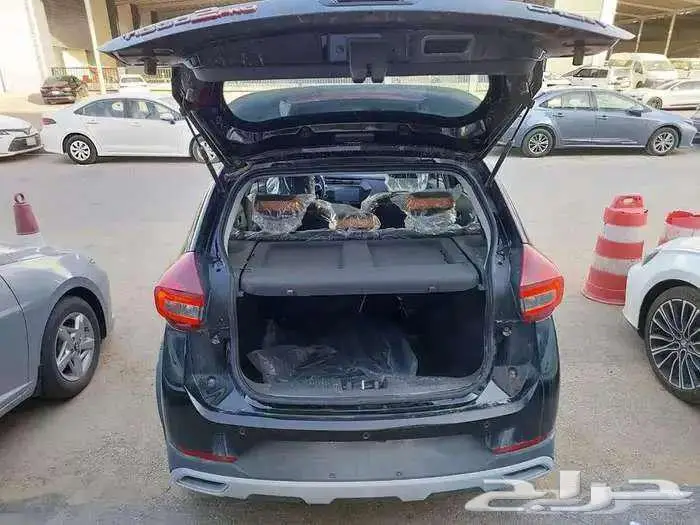 شيري تيجو 2 برو كمفورت 2024 1