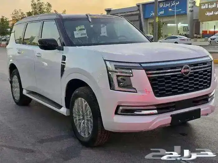 نيسان باترول بلاتينيوم 2026 تنفس طبيعي خليجي 1
