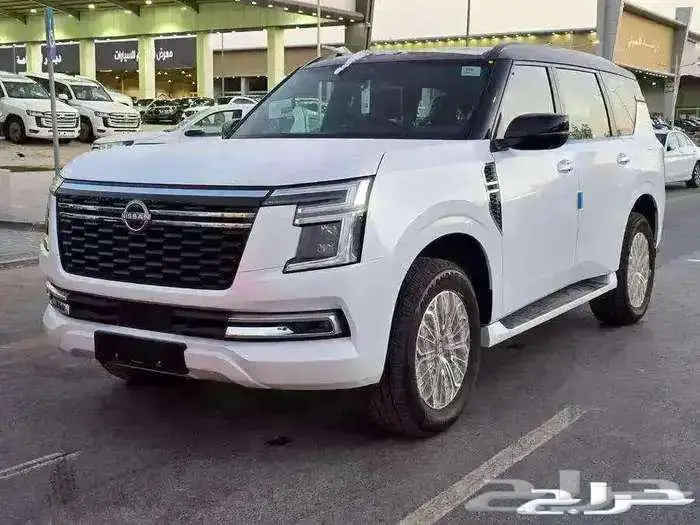 نيسان باترول بلاتينيوم 2026 تنفس طبيعي خليجي 2