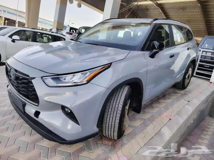 هايلاندر بلاكديشن 2024 2