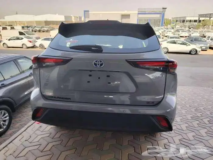 هايلاندر بلاكديشن 2024 3