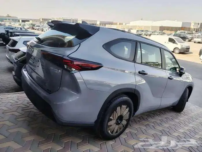 هايلاندر بلاكديشن 2024 1