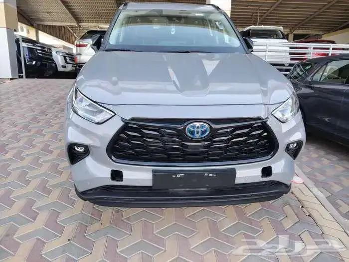 هايلاندر بلاكديشن 2024 0