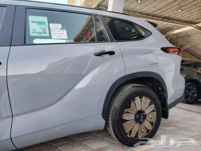 هايلاندر بلاكديشن 2024 4