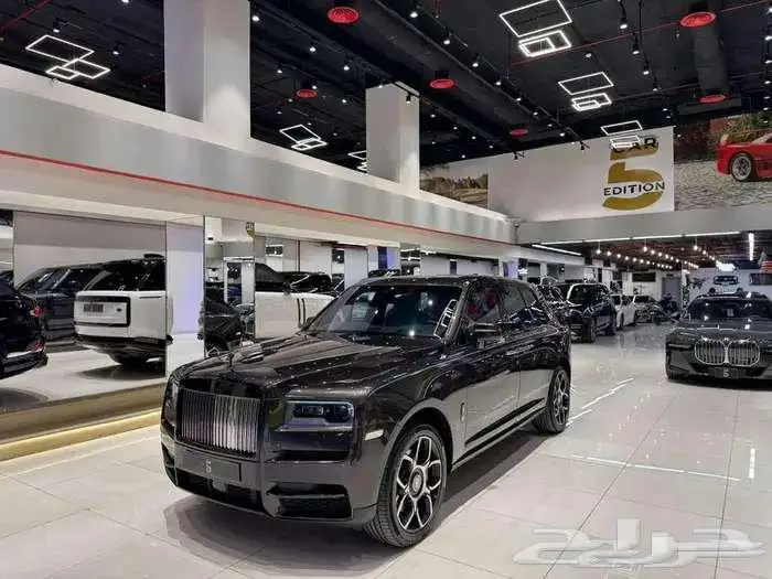 رولز رويس كولينان 2023 2