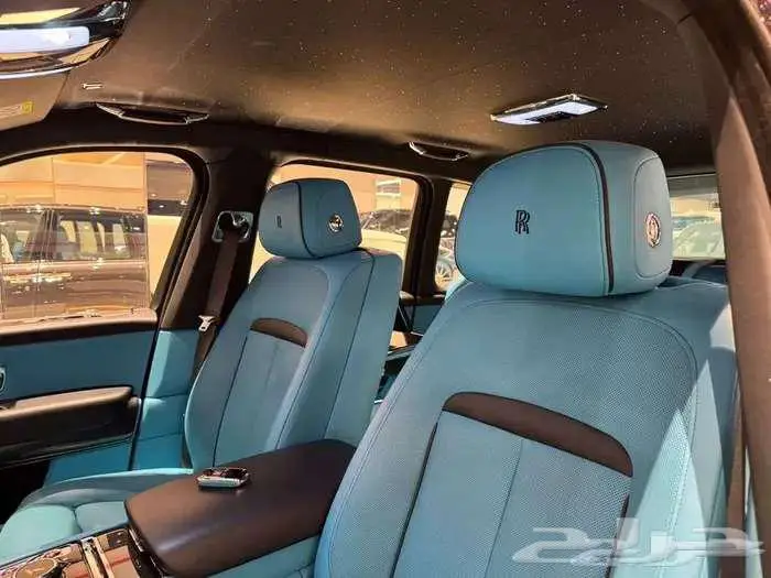 رولز رويس كولينان 2023 7