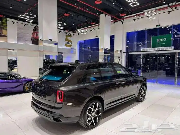 رولز رويس كولينان 2023 3