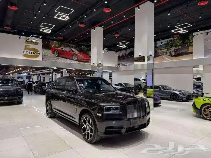 رولز رويس كولينان 2023 0