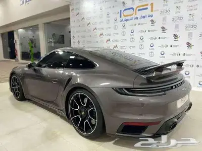 2023 - 12.000KM - تربو 911 S index