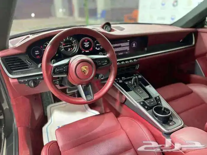 2023 - 12.000KM - تربو 911 S 13