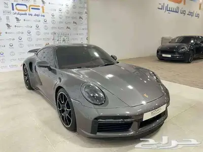 2023 - 12.000KM - تربو 911 S index