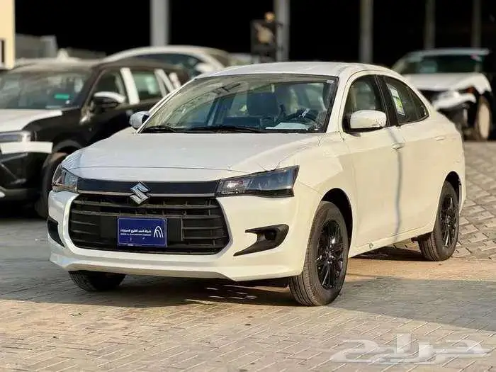 سوزوكي ديزاير 2026 ستاندر GL بالنقد والتقسيط 4