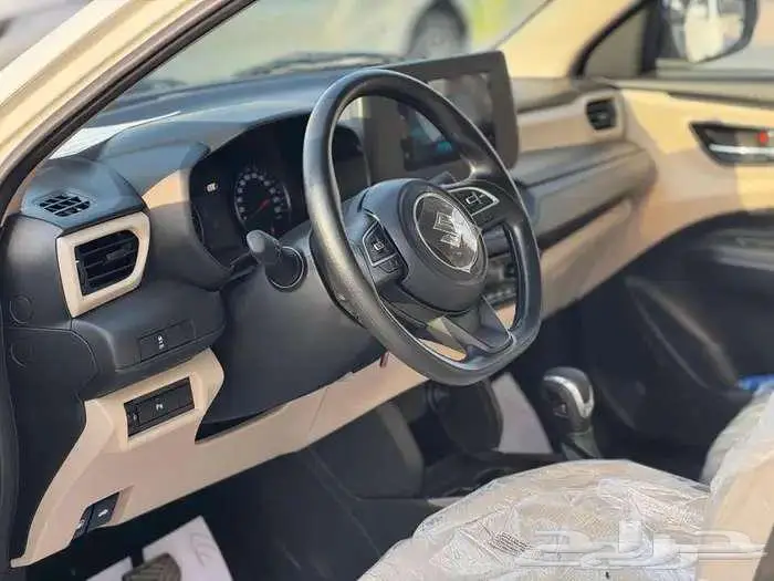 سوزوكي ديزاير 2026 ستاندر GL بالنقد والتقسيط 12