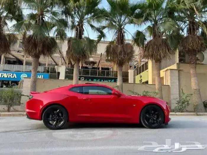 للبيع كمارو اس اس 2023 سعودي وارد التوكيلات 1