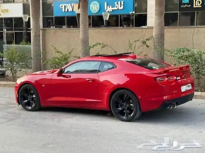 للبيع كمارو اس اس 2023 سعودي وارد التوكيلات 10