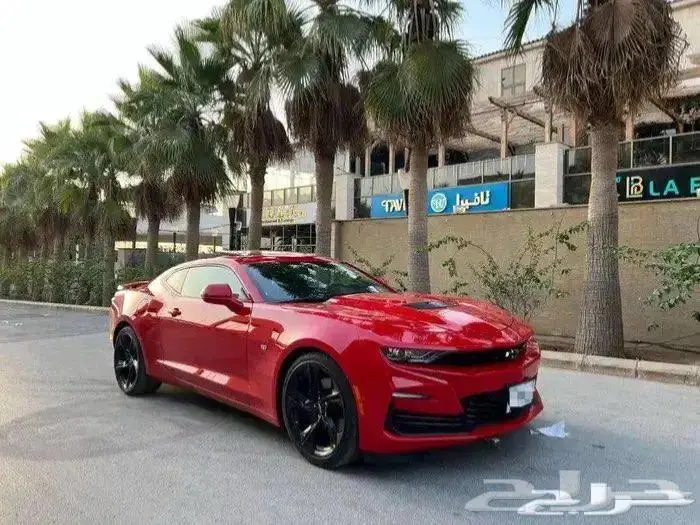 للبيع كمارو اس اس 2023 سعودي وارد التوكيلات 11