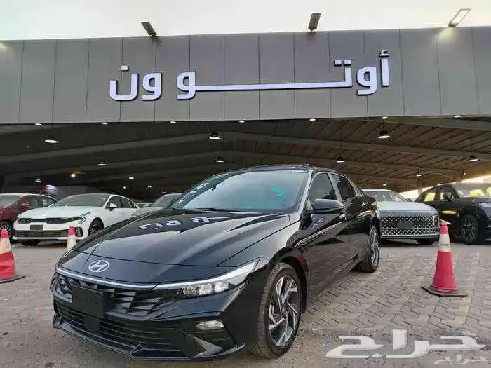 هيونداي النترا سمارت بلس 2000 سي سي 2026 1