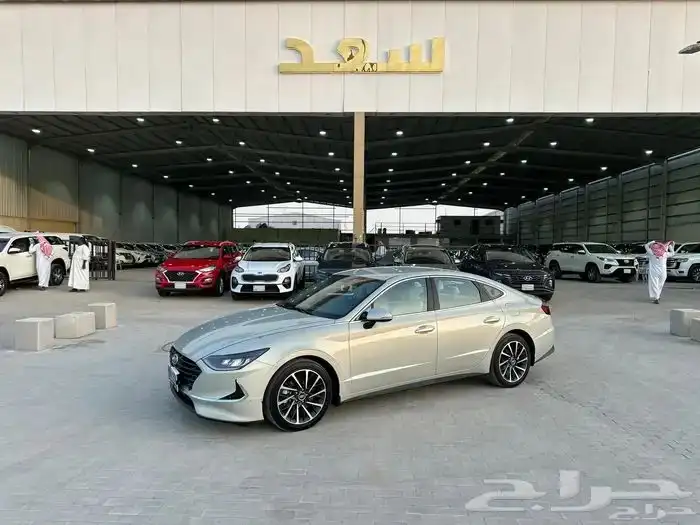 هونداي سوناتا 2022 0