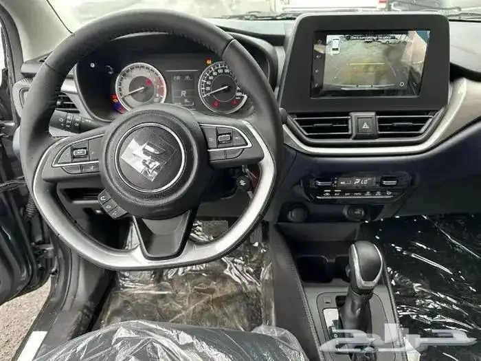 سوزوكي بالينو الفئة الأولى 2025 GL 18