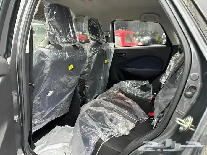 سوزوكي بالينو الفئة الأولى 2025 GL 19