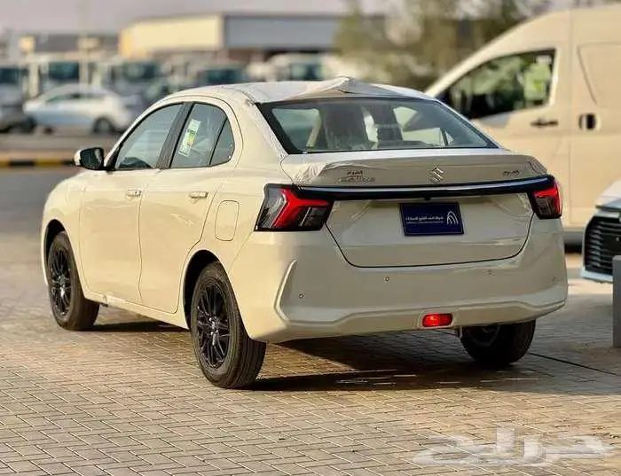 سوزوكي ديزاير 2026 ستاندر GL بالنقد والتقسيط 3