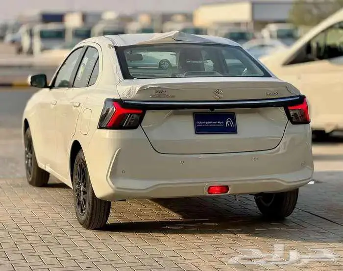 سوزوكي ديزاير 2026 ستاندر GL بالنقد والتقسيط 10