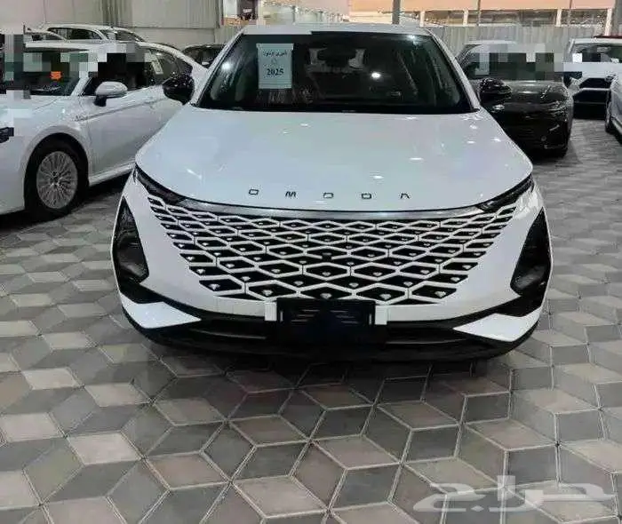 شيري اومودا C5 ستاندر 2025 3