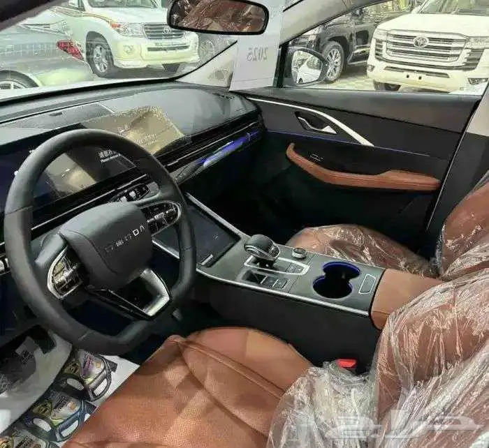 شيري اومودا C5 ستاندر 2025 11