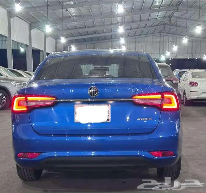 ام جي 5 2022 عرض خاص 4