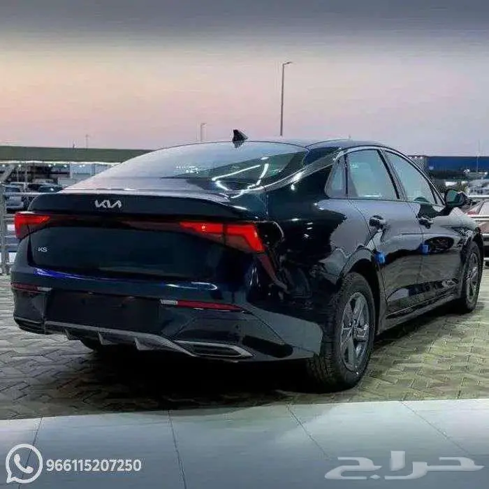 كيا k5 ستاندر 2025 كاش واقساط 8