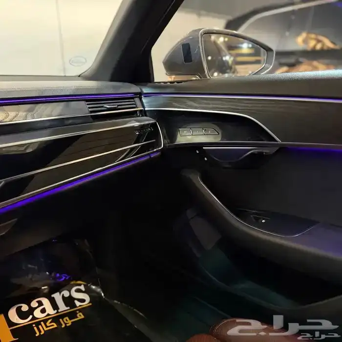 مرايا جانبيه اودي A8 A6 A8 2