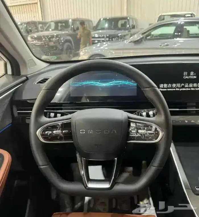 شيري اومودا C5 ستاندر 2025 6