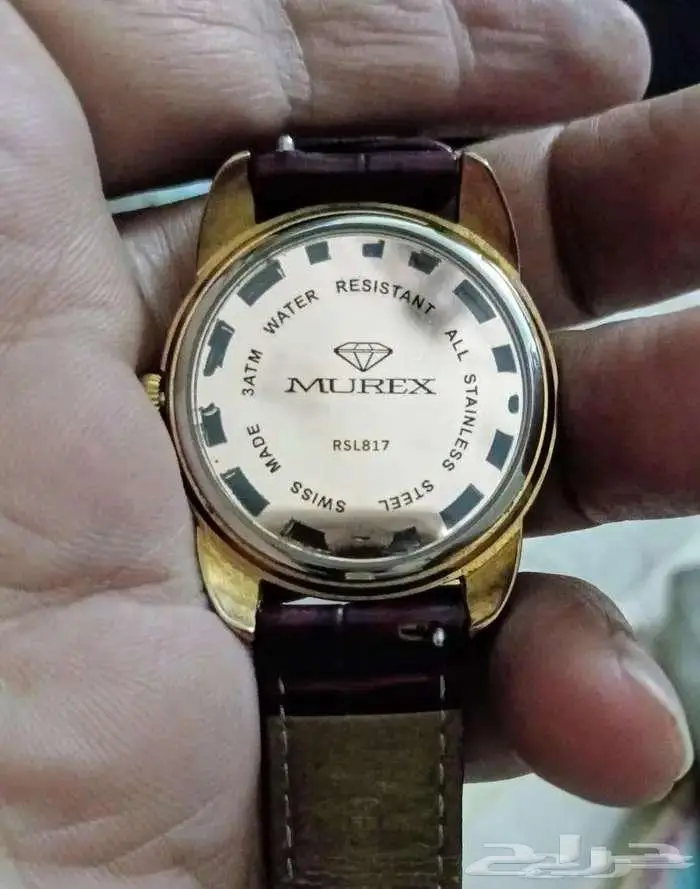 ساعات موريكس سويسرية 1