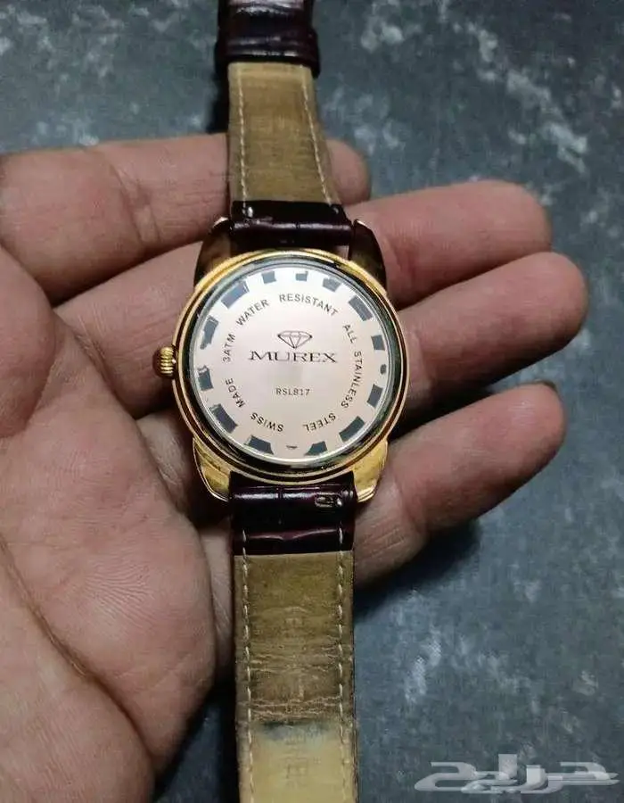 ساعات موريكس سويسرية 2