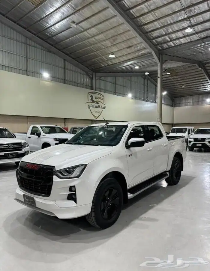 ايسوزو ديماكس GT 2022 2