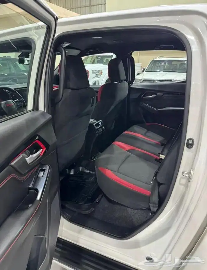 ايسوزو ديماكس GT 2022 7