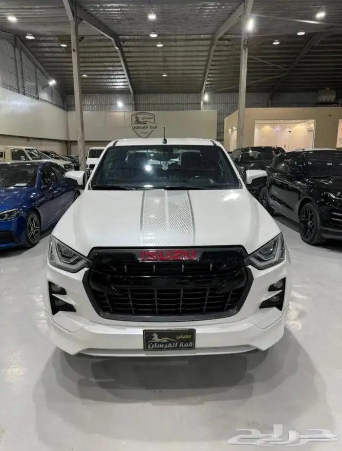 ايسوزو ديماكس GT 2022 0