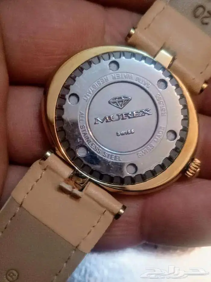 ساعات موريكس سويسرية 6