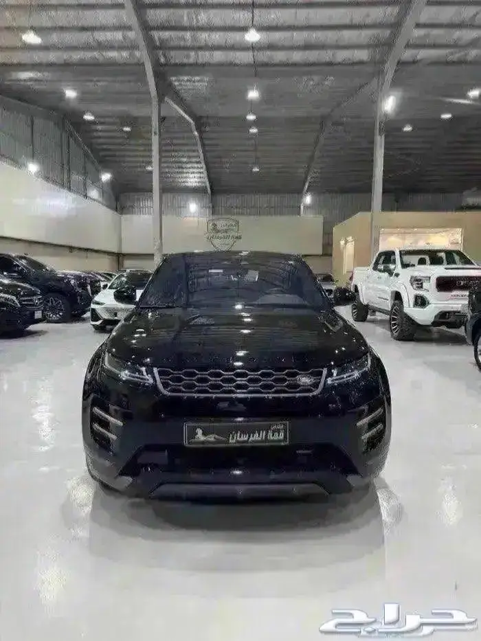 رنج روفر ايفوك 2023 فل كامل 0