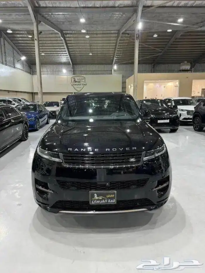 رنج روفر سبورت 2023 First Edition V8 0