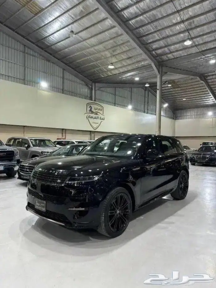 رنج روفر سبورت 2023 First Edition V8 2
