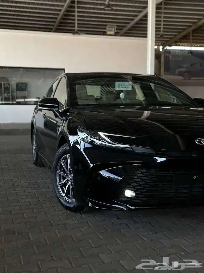 تويوتا كامري E ستاندر 2025 - toyota camry E standerd 3
