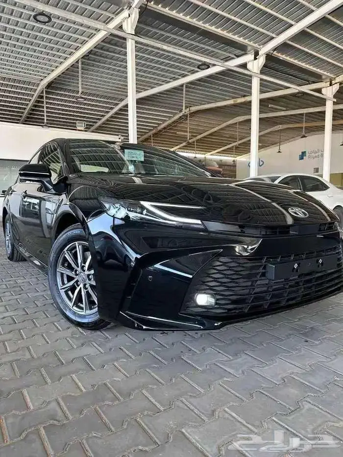 تويوتا كامري E ستاندر 2025 - toyota camry E standerd 7