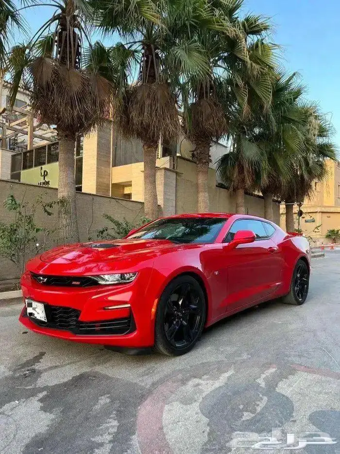 للبيع كمارو اس اس 2023 سعودي وارد التوكيلات 12