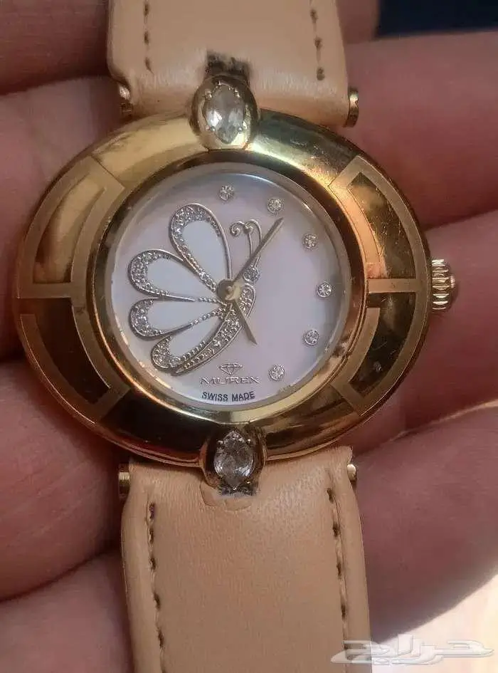 ساعات موريكس سويسرية 5