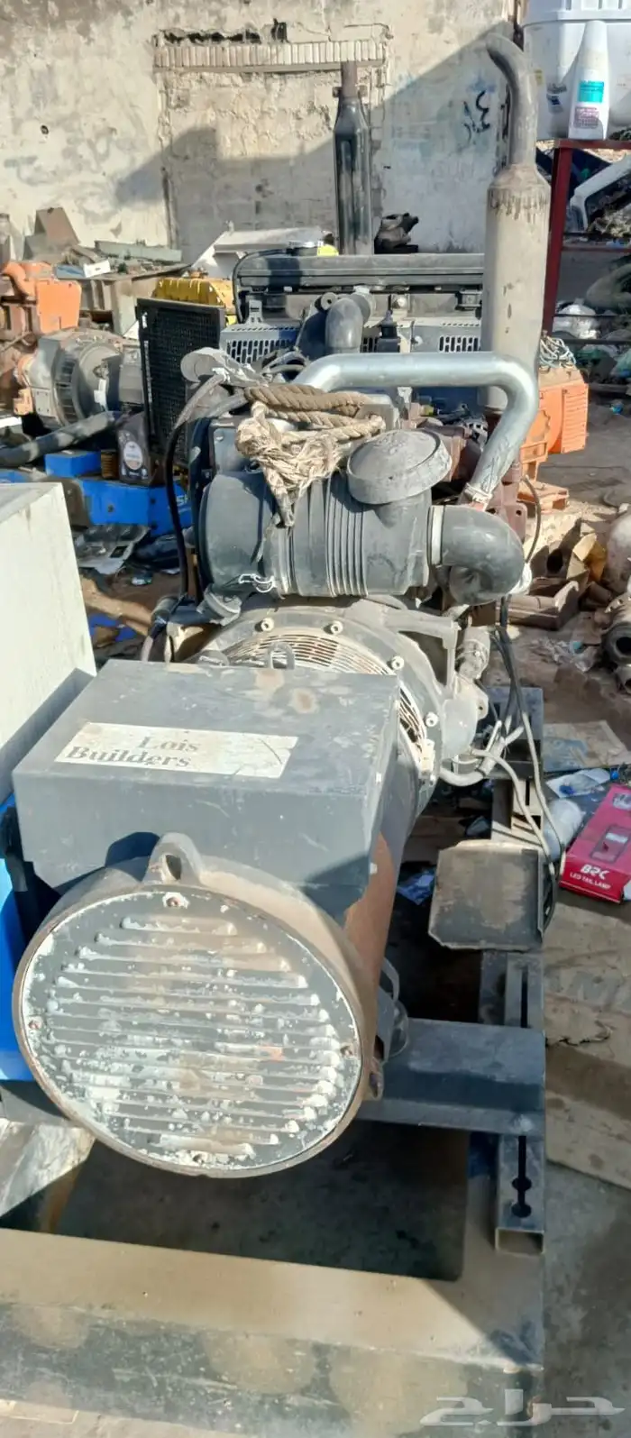 مولد كهرباء للبيع 1