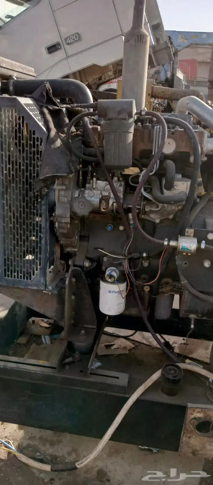 مولد كهرباء للبيع 8