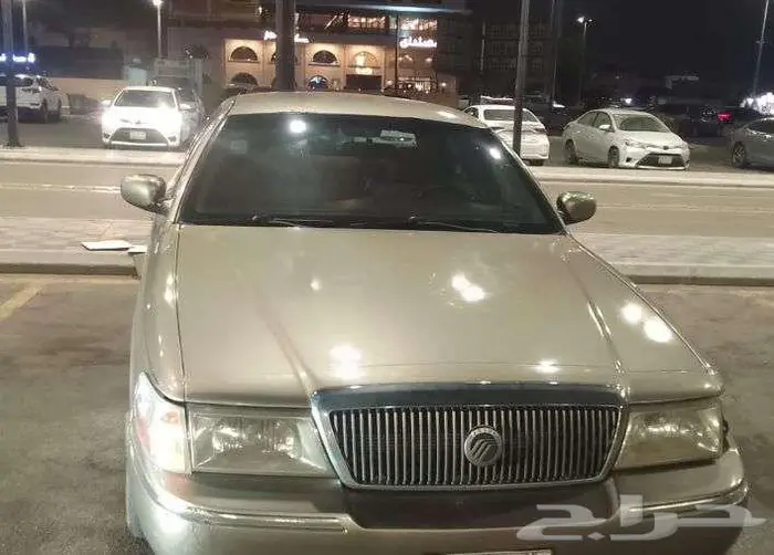 جراند ماركيز 2003 2