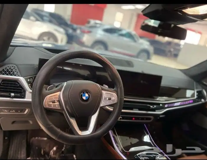بي ام دبليو X7 موديل 2024 4