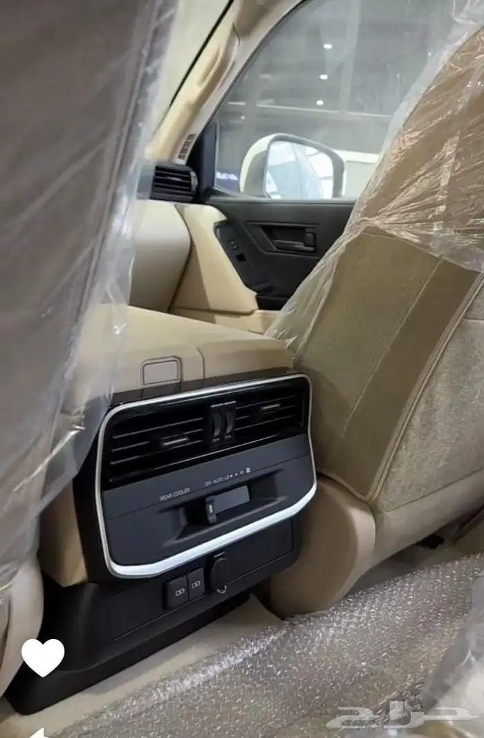 تويوتا لاندكروزر كروزر GXR سعودي L3 6
